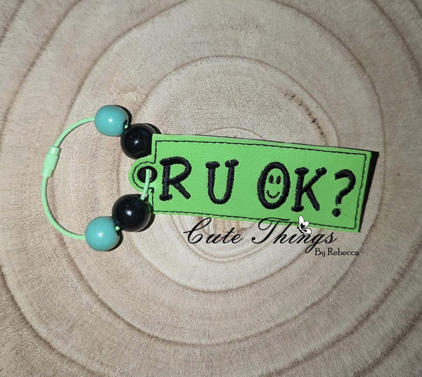 RUOK? Bookmark/Ornament