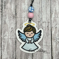 Christmas Angel Bookmark/Ornament