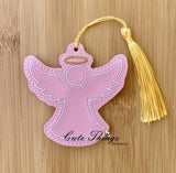 Simple Angel Bookmark/Ornament