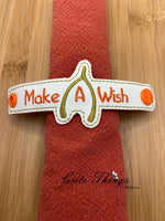 Make A Wish Napkin Holder