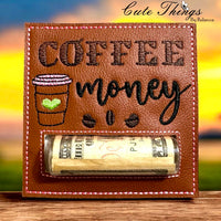 Coffee Money, Money Card