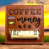 Coffee Money, Money Card