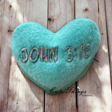 John 3:16 Stuffy