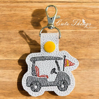 Golf Cart ITH