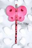 Butterfly Lolli/Pencil Holder