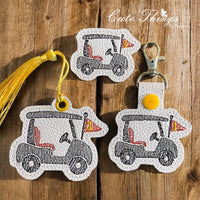 Golf Cart ITH