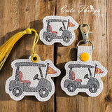 Golf Cart ITH