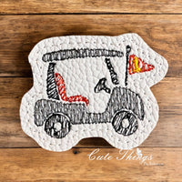Golf Cart ITH