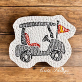 Golf Cart ITH