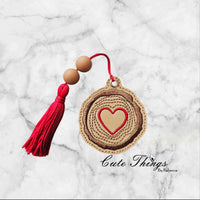 Tree Ring Heart ITH