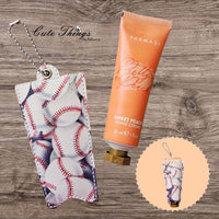 Small Lotion Holder Eyelet ITH