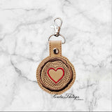 Tree Ring Heart ITH