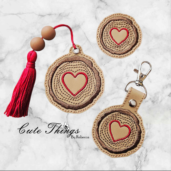 Tree Ring Heart ITH