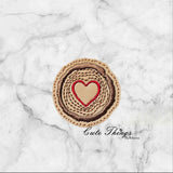 Tree Ring Heart ITH