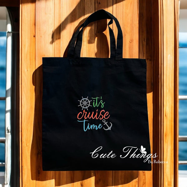 It's Cruise Time
