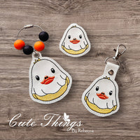 Duck Ghost ITH