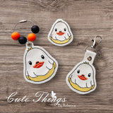Duck Ghost ITH