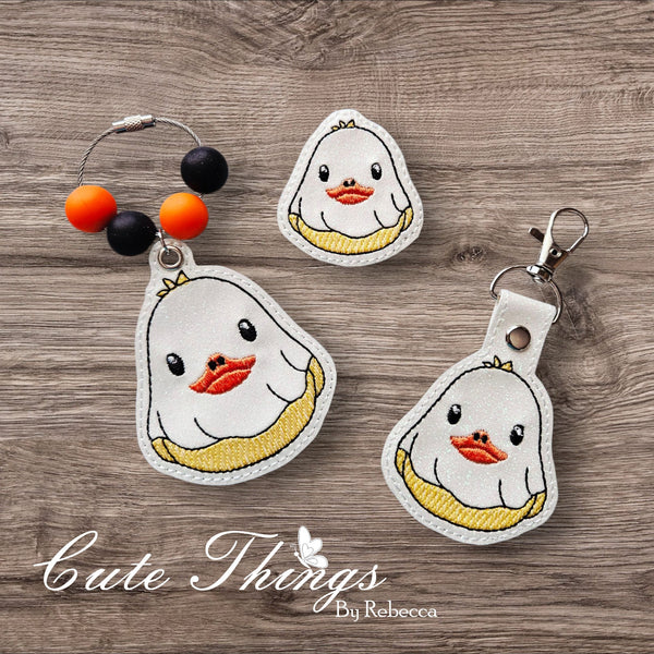 Duck Ghost ITH