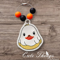 Duck Ghost ITH