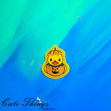 Pumpkin Duck ITH
