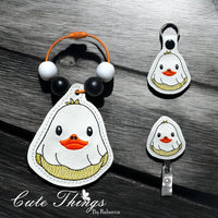 Duck Ghost ITH