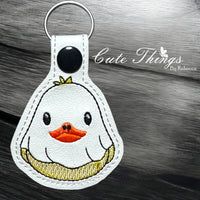 Duck Ghost ITH