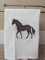 Full Horse Silhouette