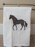 Full Horse Silhouette