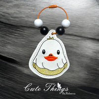 Duck Ghost ITH