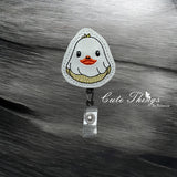 Duck Ghost ITH