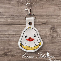 Duck Ghost ITH