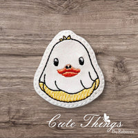 Duck Ghost ITH