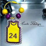 Applique Jersey ITH