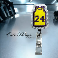 Applique Jersey ITH
