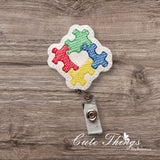Autism Love Mini/ Feltie