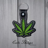 Pot Leaf ITH