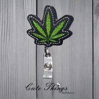 Pot Leaf ITH