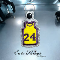 Applique Jersey ITH
