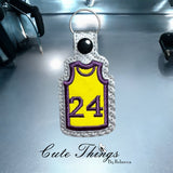 Applique Jersey ITH