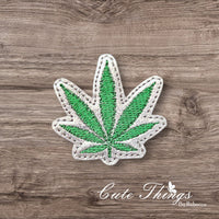 Pot Leaf ITH