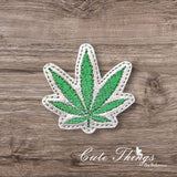 Pot Leaf ITH