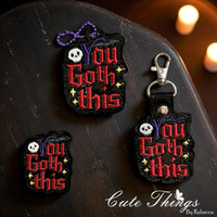 You Goth This ITH