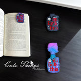 You Goth This Magnet Bookmark