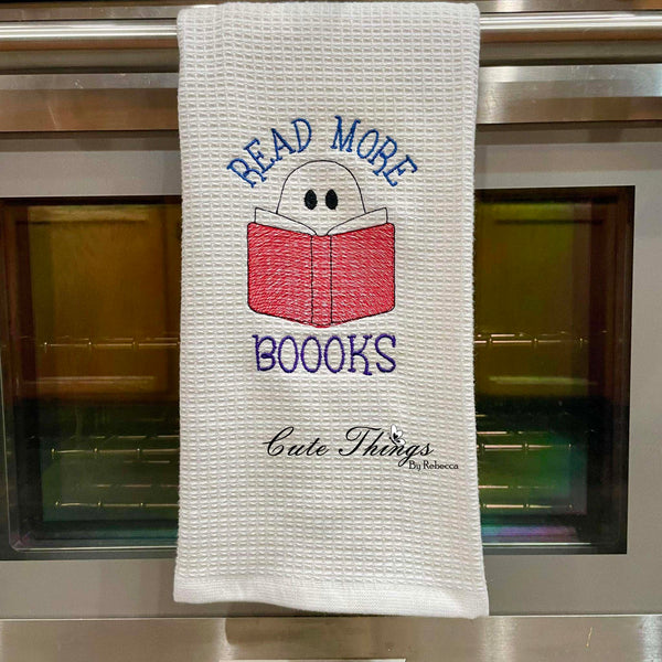 Read More Boooks