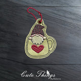 Gnome in a Cup ITH