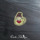 Gnome in a Cup ITH