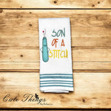 Son Of A Stitch Applique