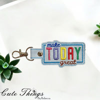 Make Today Great ITH