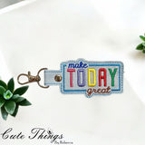 Make Today Great ITH
