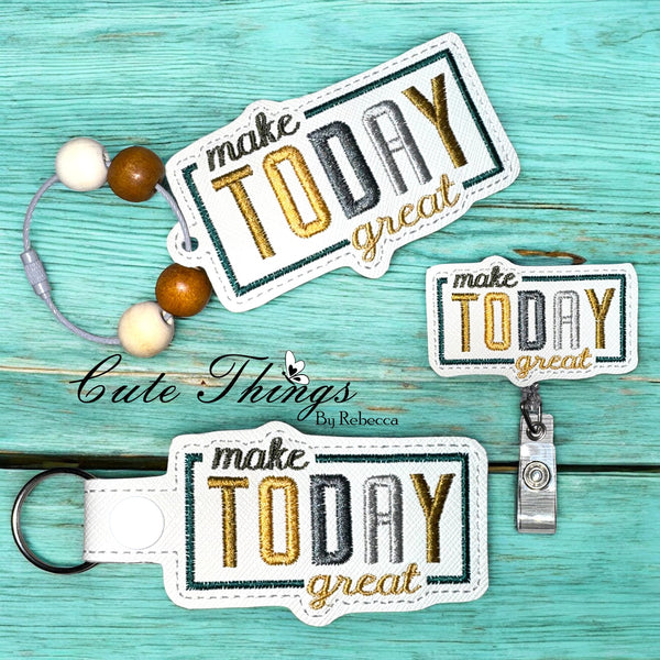 Make Today Great ITH